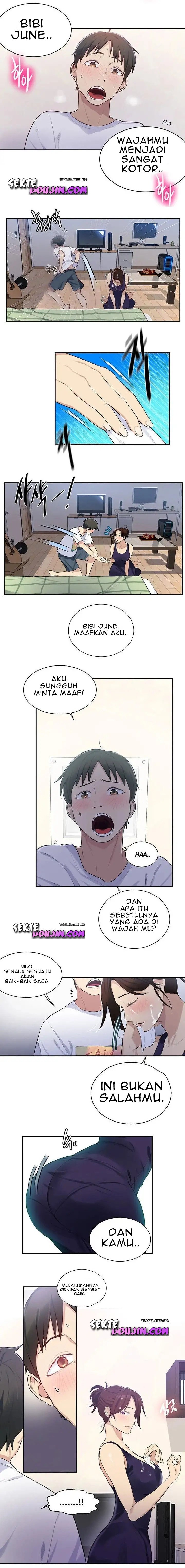 Secret Class - Chapter 04 3