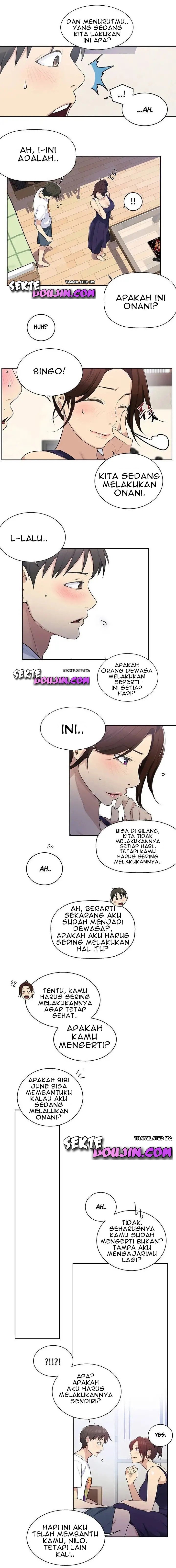 Secret Class - Chapter 04 4