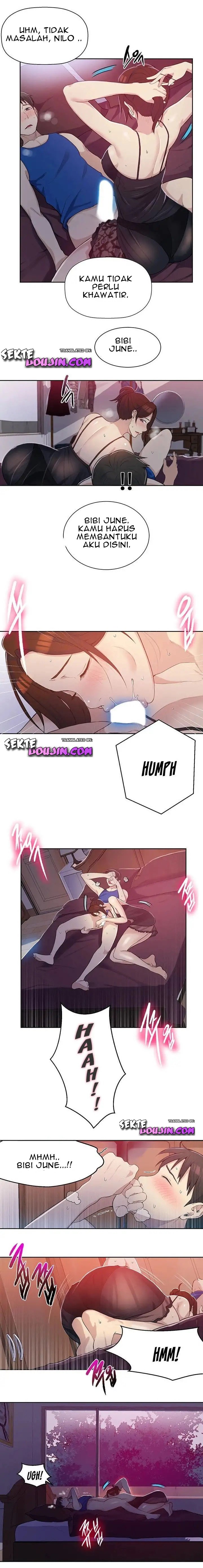 Secret Class - Chapter 04 12