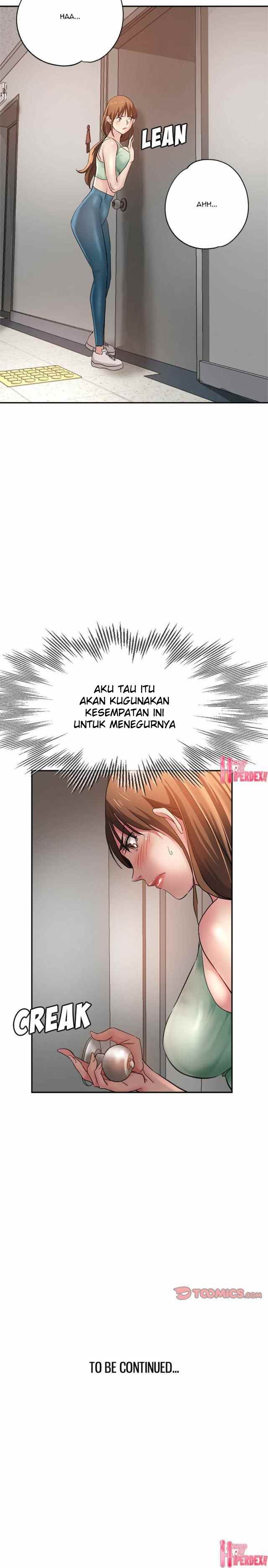 My Aunt Is a Yoga Student - Chapter 04 11 My Aunt Is a Yoga Student - Chapter 04 11