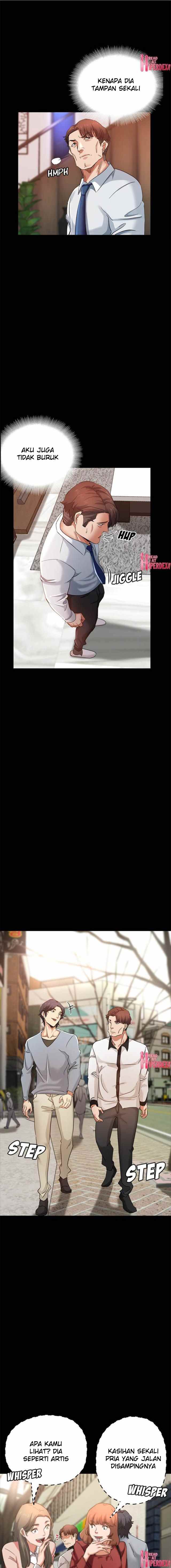 My Aunt Is a Yoga Student - Chapter 04 4 My Aunt Is a Yoga Student - Chapter 04 4