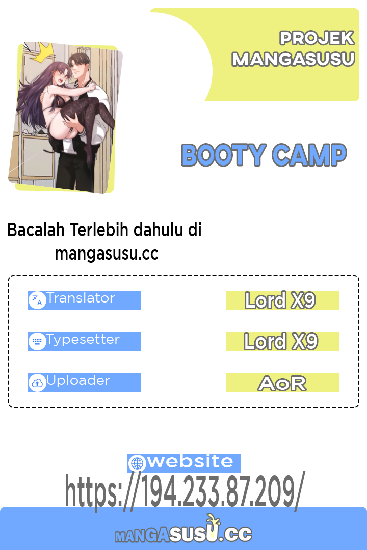 Booty Camp - Chapter 23 1