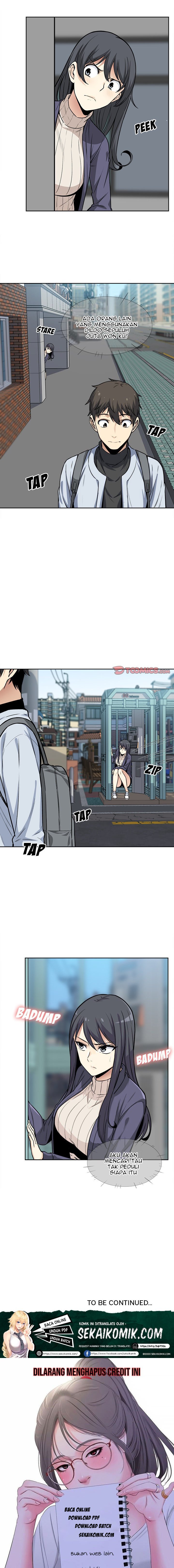 The Ark Is Me - Chapter 23 8