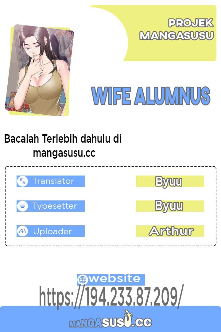 Wife Alumnus - Chapter 23 1 Wife Alumnus - Chapter 23 1