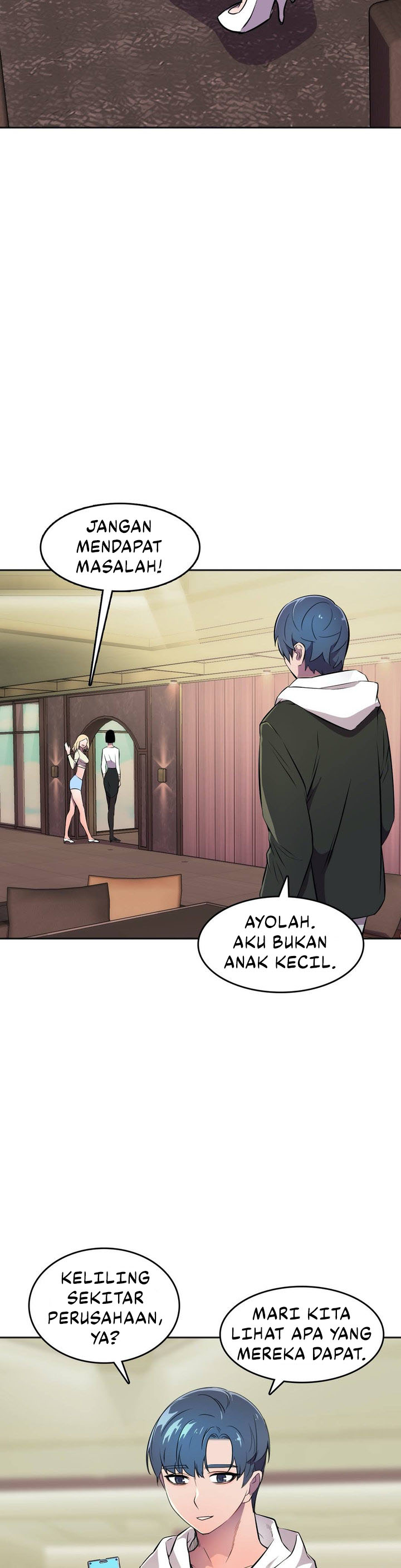 Hero Manager - Chapter 23 35