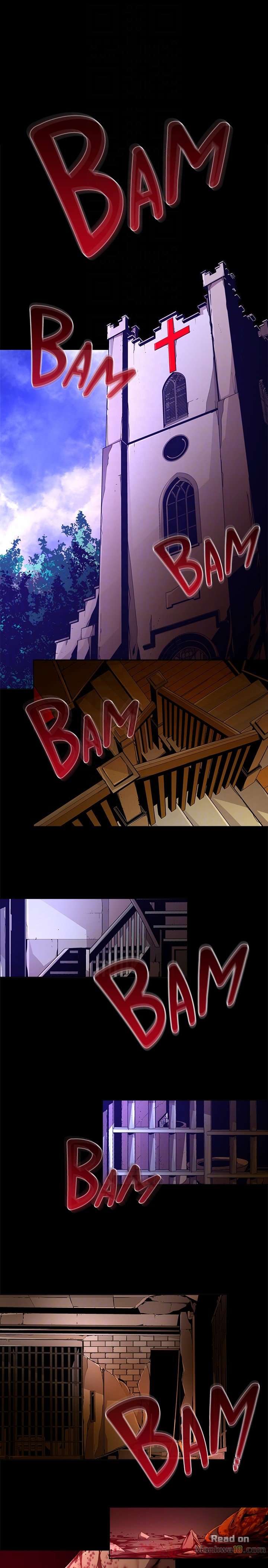 Land of the Dead - Chapter 23 13 Land of the Dead - Chapter 23 13