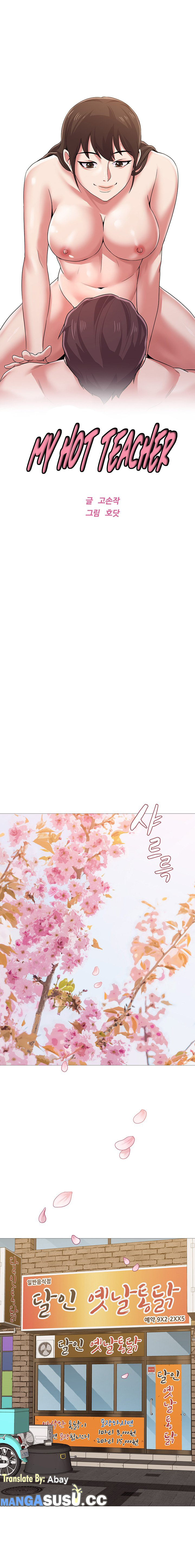 Sexual Teacher - Chapter 23 9