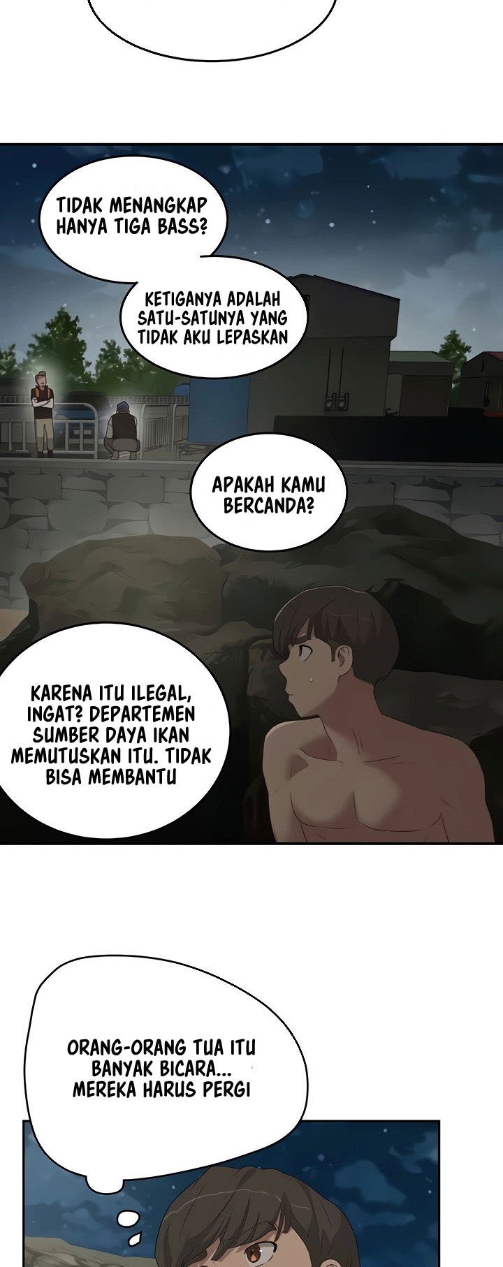 In The Summer - Chapter 23 28
