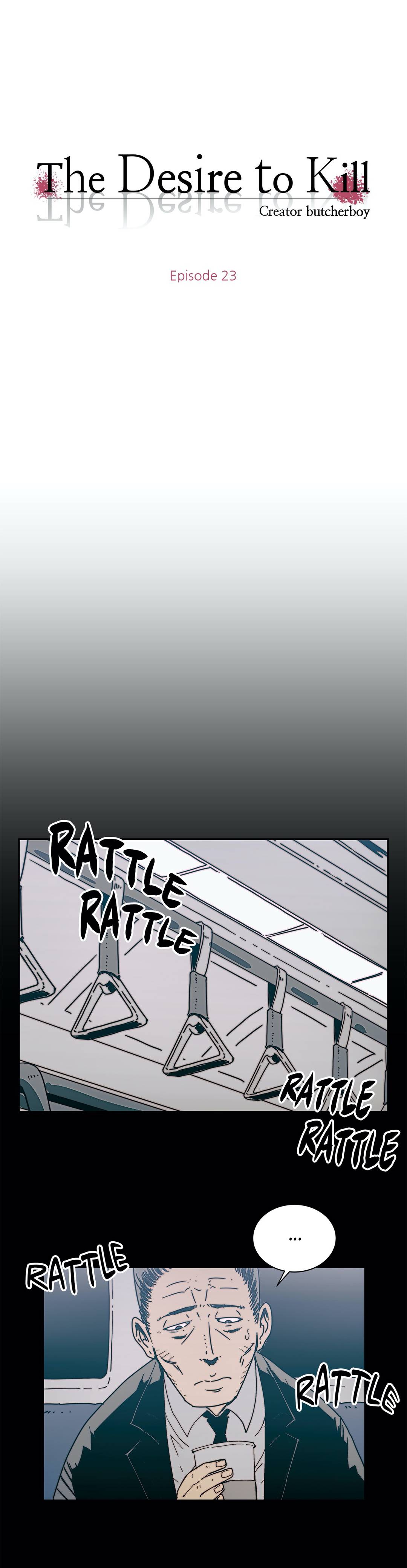 Desire to Kill - Chapter 23 10