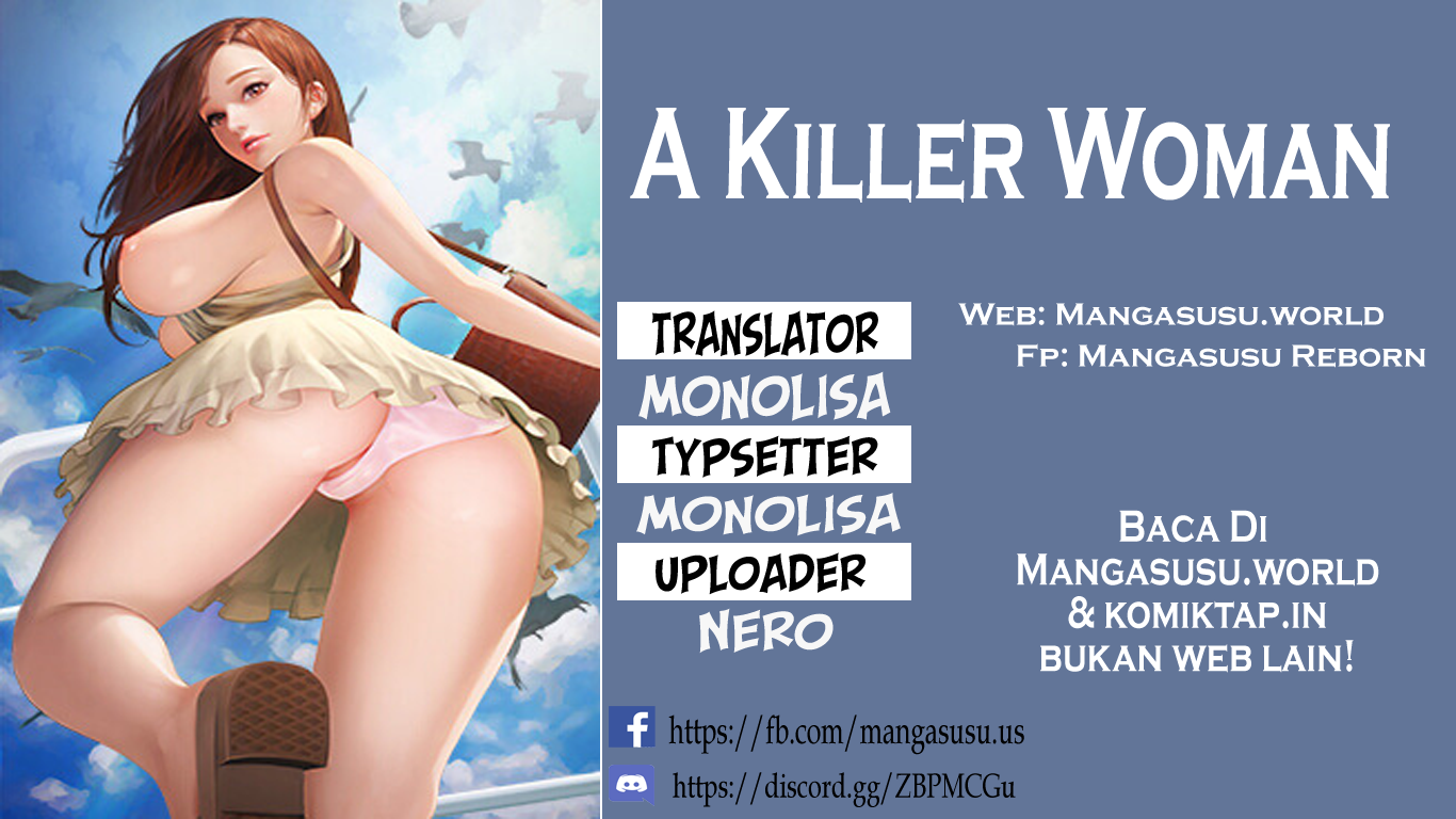 A Killer Woman - Chapter 23 1