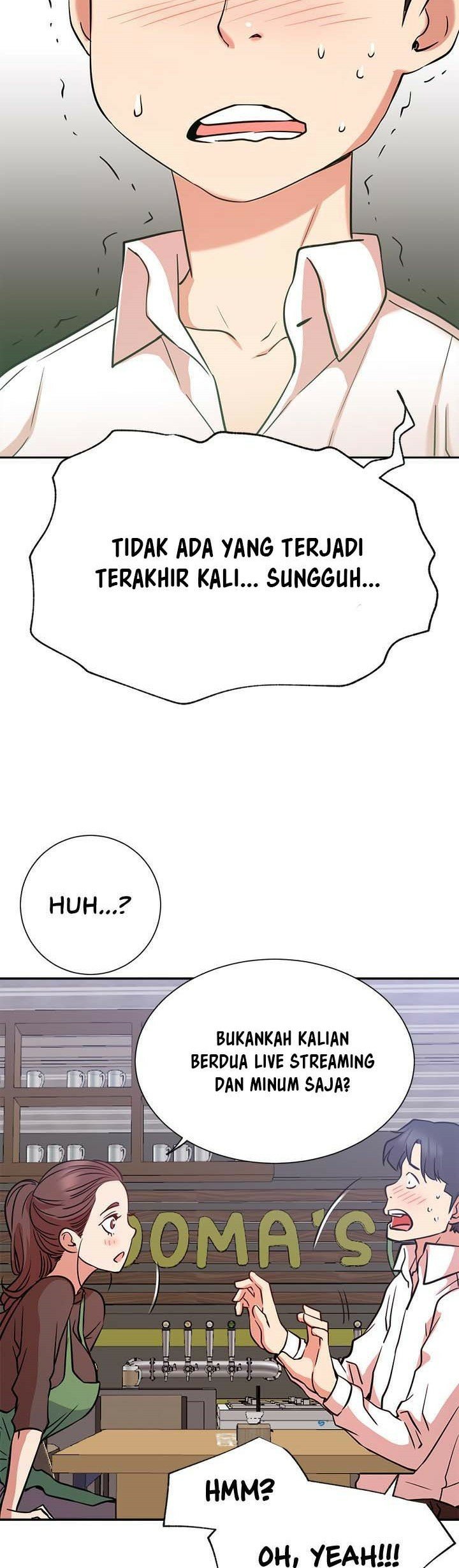 Live With: Do You Want to Do It? - Chapter 23 67 Live With: Do You Want to Do It? - Chapter 23 67