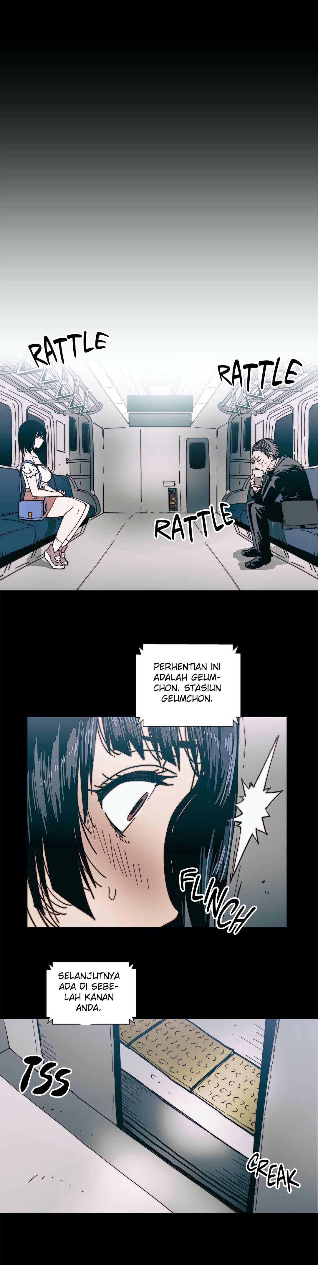 Desire to Kill - Chapter 23 28