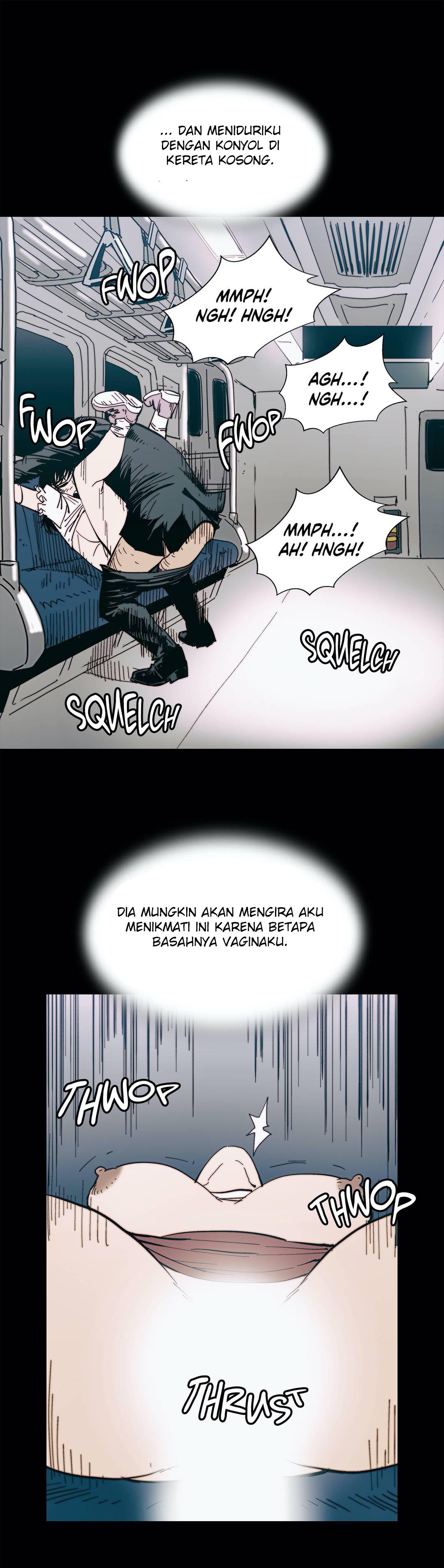 Desire to Kill - Chapter 23 22