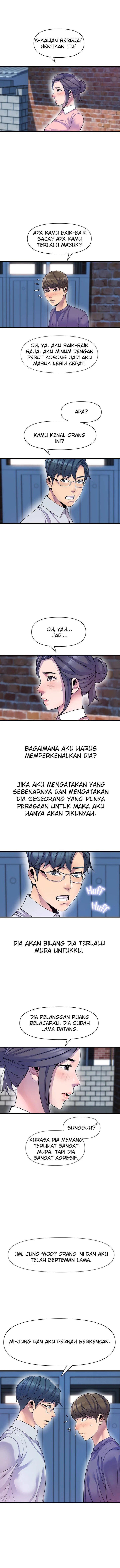 Boss of the Reading Room - Chapter 23 7 Boss of the Reading Room - Chapter 23 7