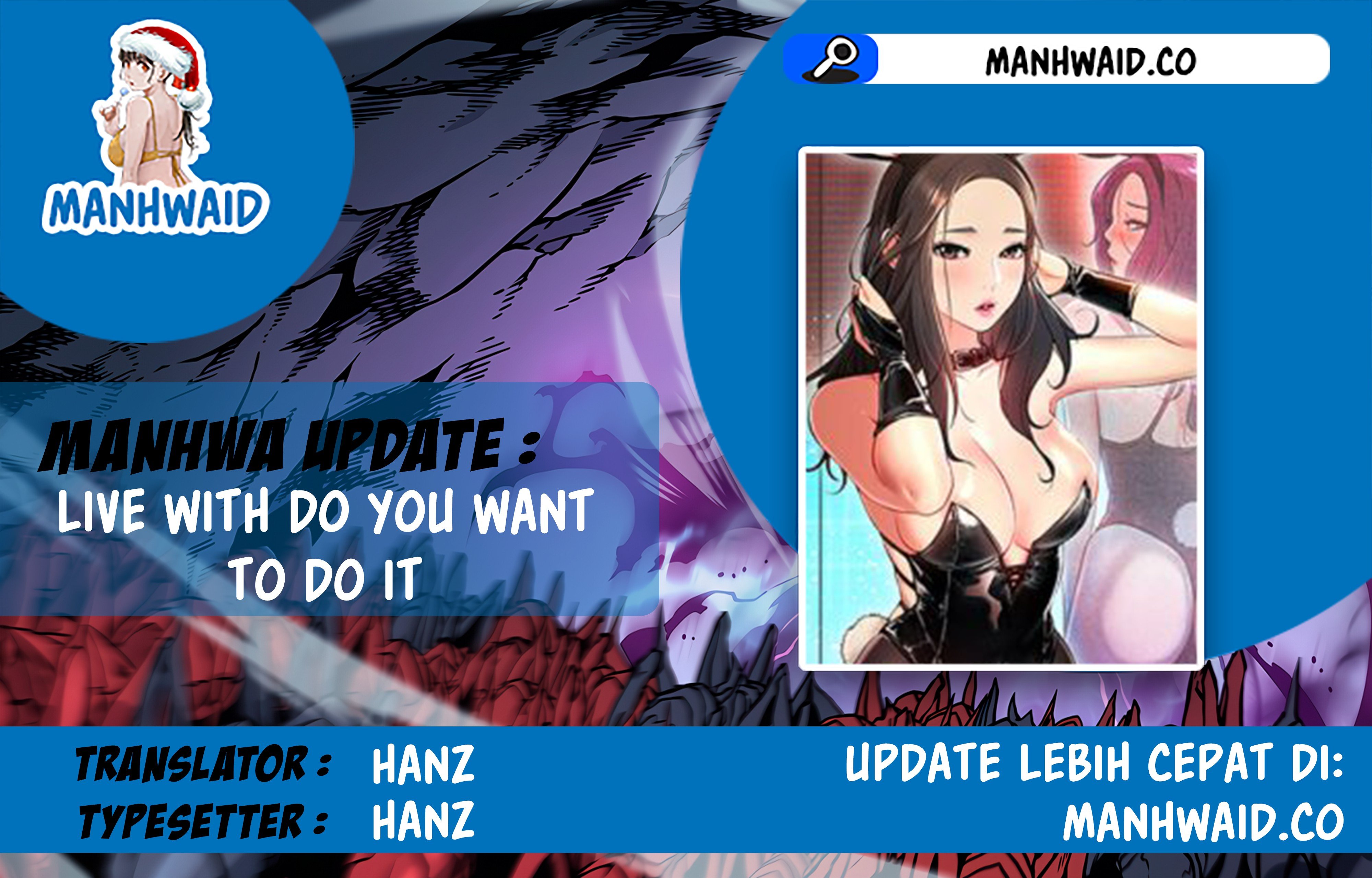 Live With: Do You Want to Do It? - Chapter 23 1 Live With: Do You Want to Do It? - Chapter 23 1