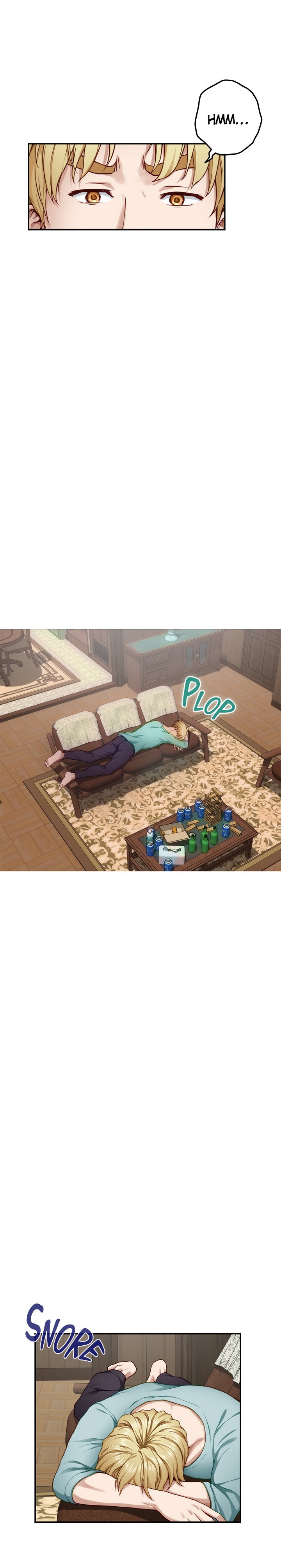 Noona’s Night - Chapter 23 11 Noona’s Night - Chapter 23 11