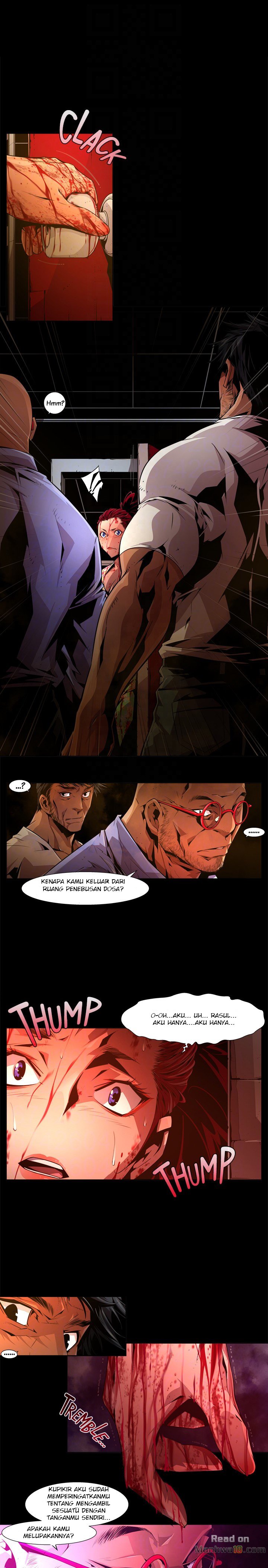 Land of the Dead - Chapter 23 17 Land of the Dead - Chapter 23 17