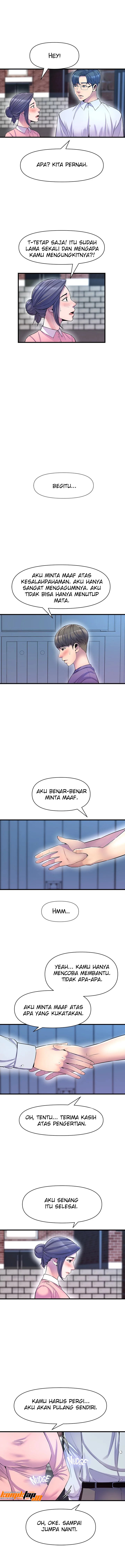 Boss of the Reading Room - Chapter 23 8 Boss of the Reading Room - Chapter 23 8