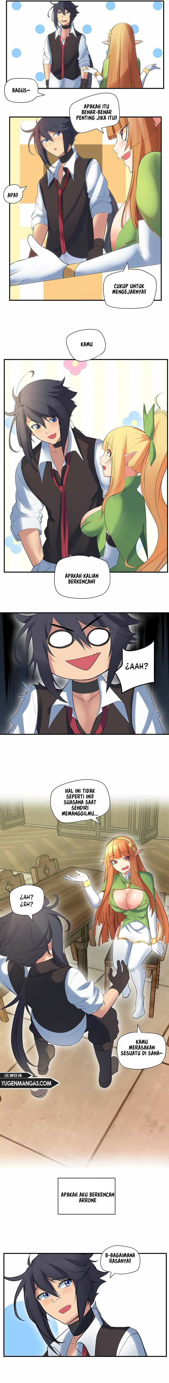 Slave Knight of the Elf - Chapter 23 5