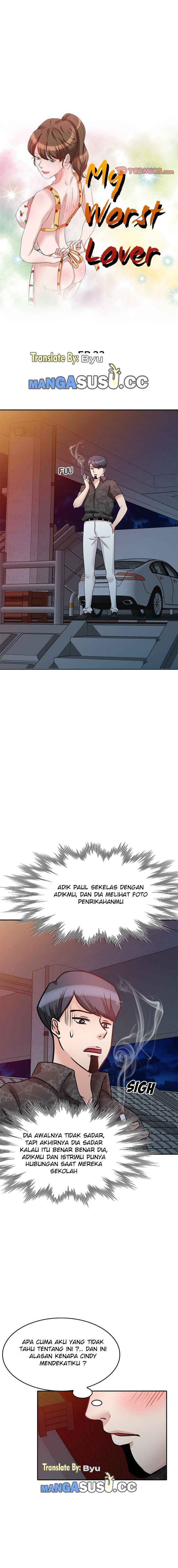 My Worst Lover - Chapter 23 2 My Worst Lover - Chapter 23 2