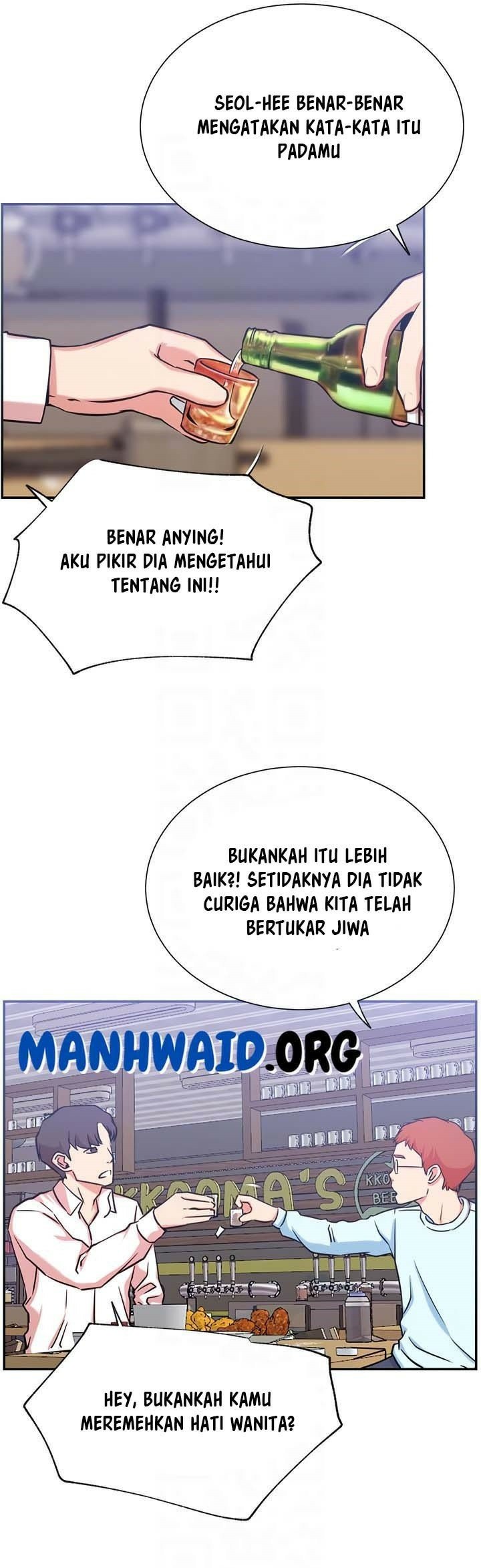 Live With: Do You Want to Do It? - Chapter 23 32 Live With: Do You Want to Do It? - Chapter 23 32