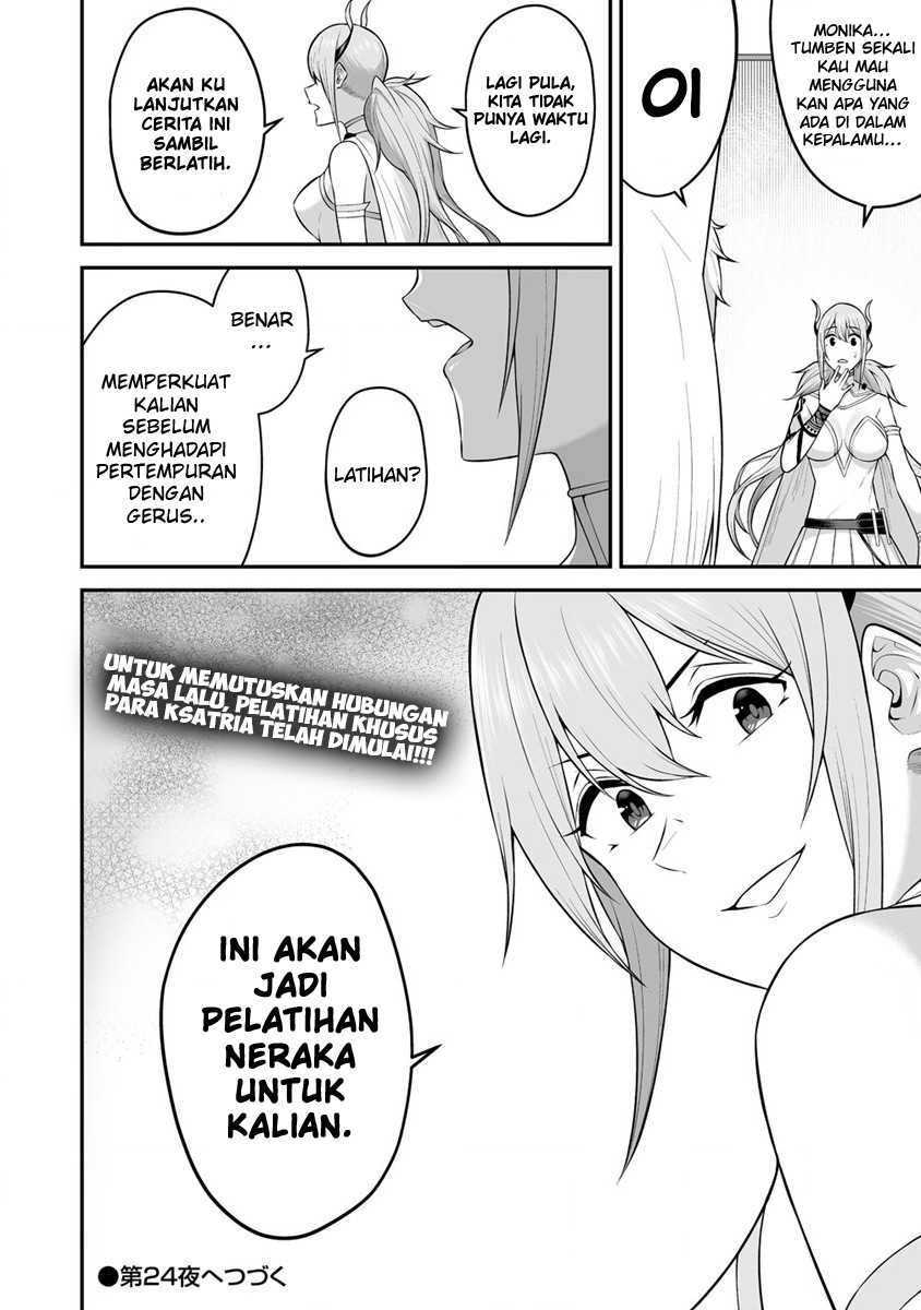 Douyara Boku no Hanayome wa Onna Kishidan na you de. - Chapter 23 32