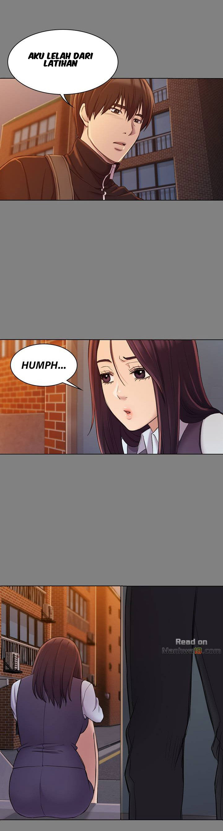 Ajeossi - Chapter 23 25