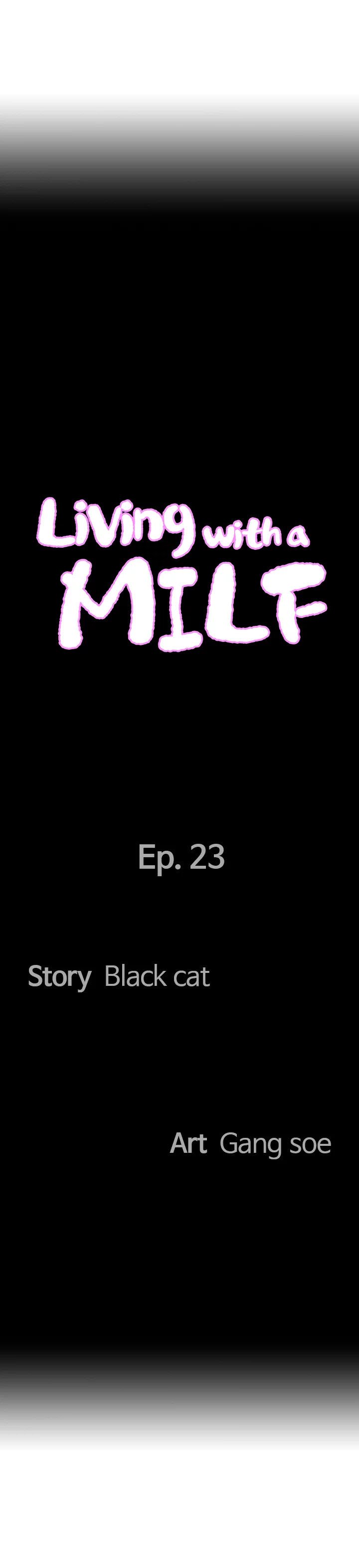 Living With a MILF - Chapter 23 4