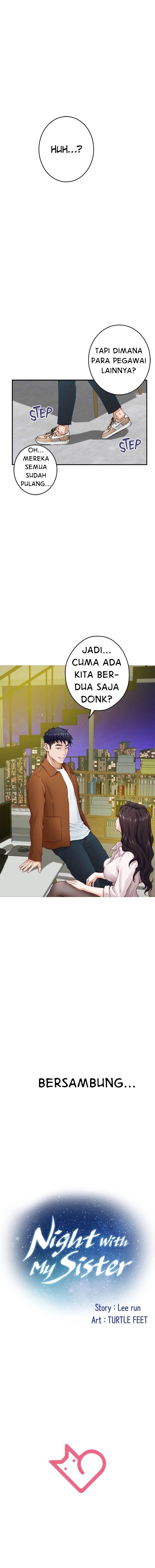 Noona’s Night - Chapter 23 41 Noona’s Night - Chapter 23 41