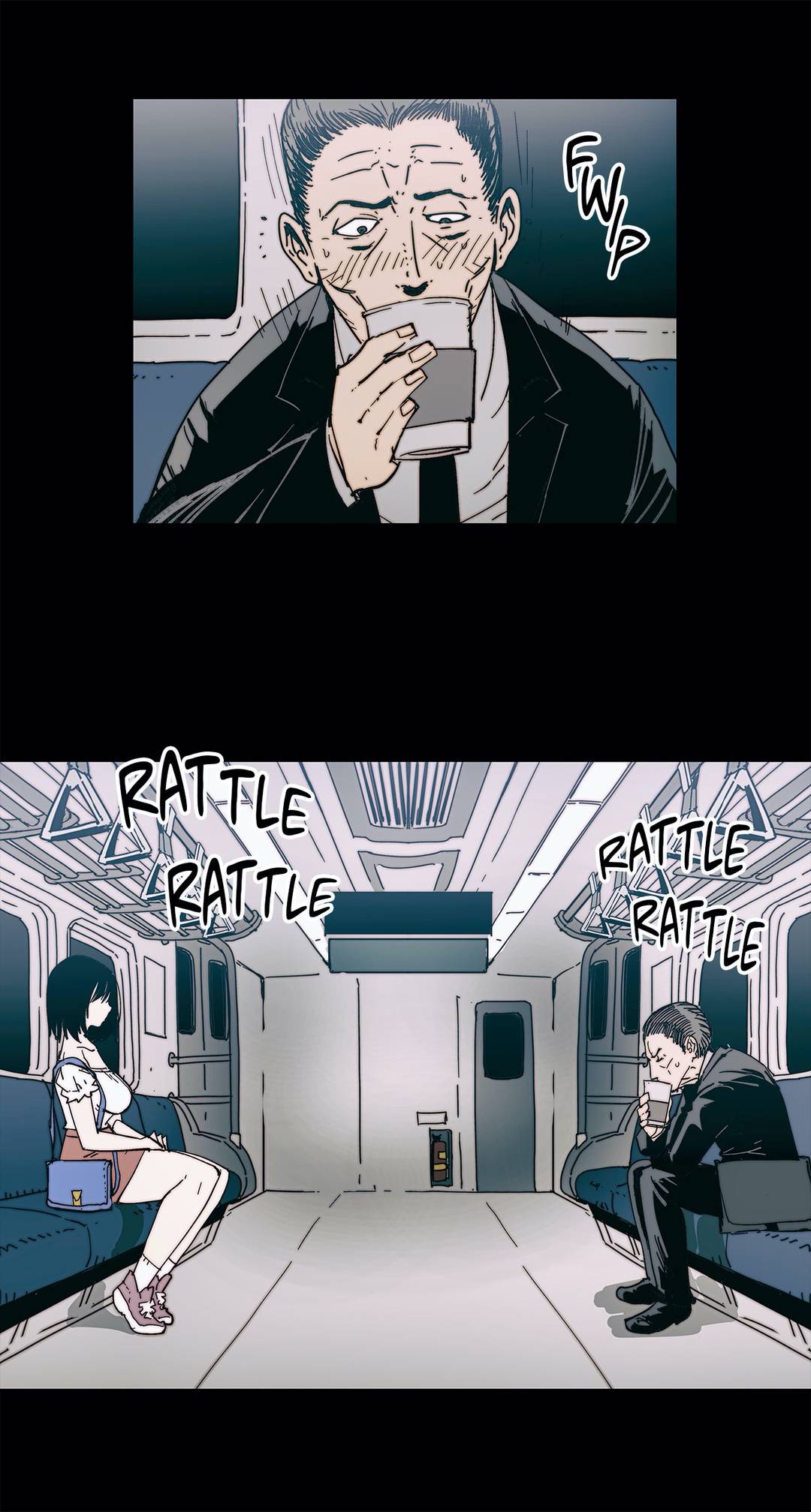 Desire to Kill - Chapter 23 14