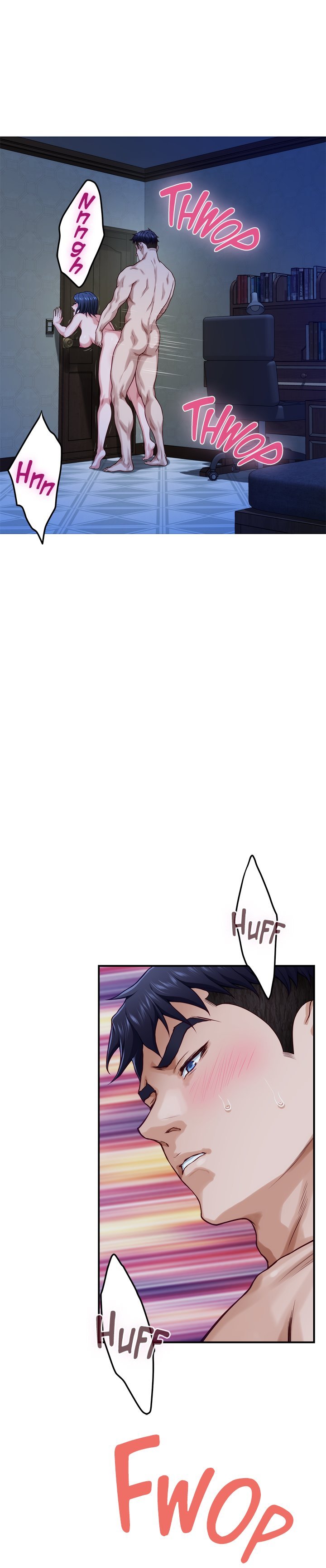 Noona’s Night - Chapter 23 13 Noona’s Night - Chapter 23 13