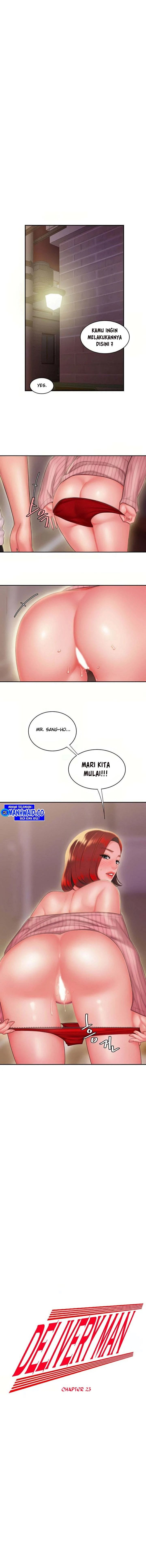 Delivery Man - Chapter 23 2 Delivery Man - Chapter 23 2