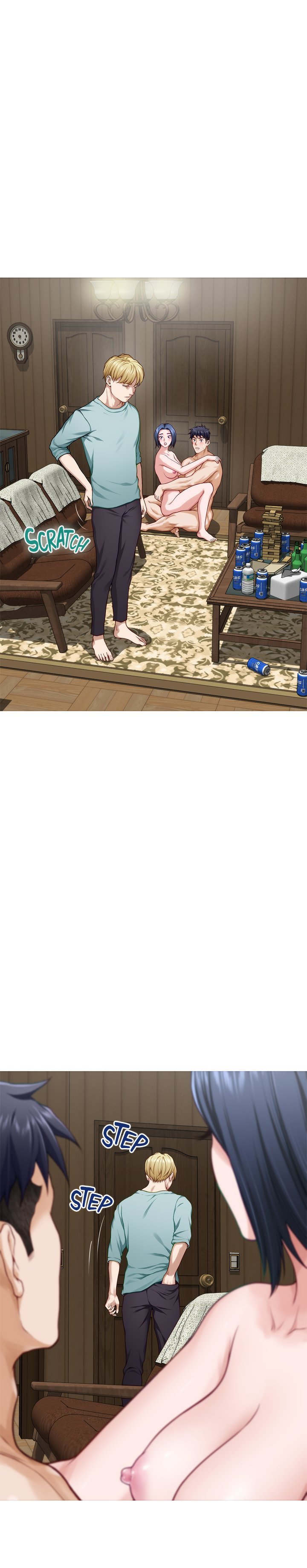 Noona’s Night - Chapter 23 7 Noona’s Night - Chapter 23 7