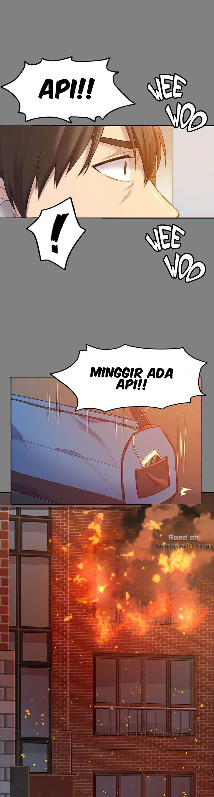 Ajeossi - Chapter 23 31