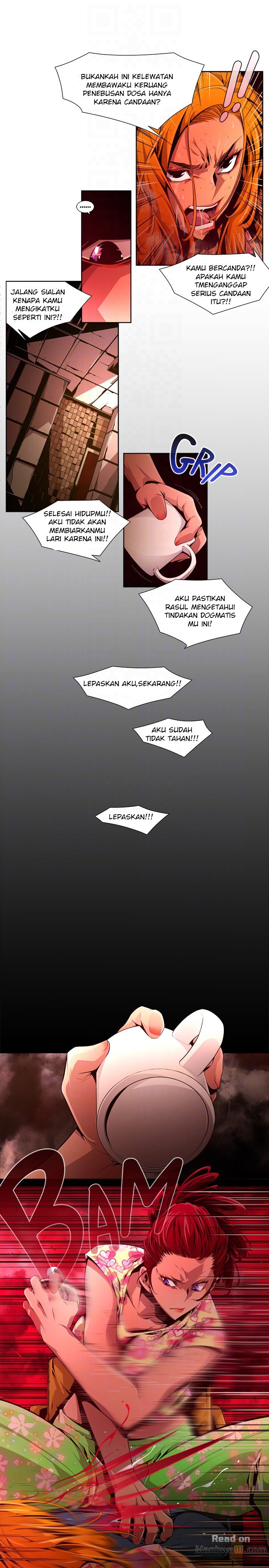 Land of the Dead - Chapter 23 9 Land of the Dead - Chapter 23 9