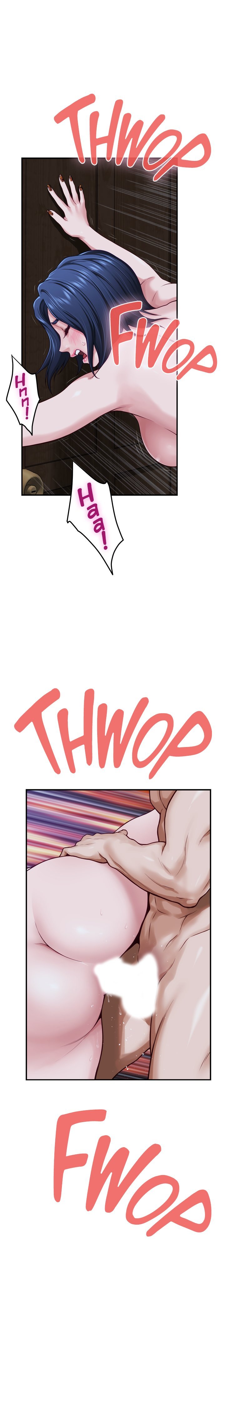 Noona’s Night - Chapter 23 14 Noona’s Night - Chapter 23 14