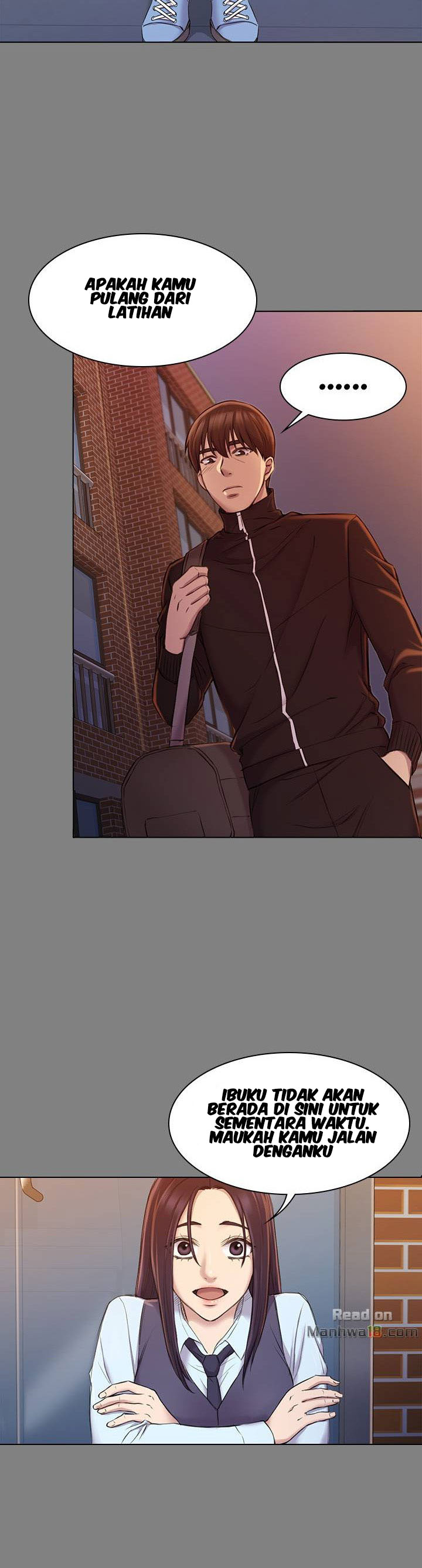 Ajeossi - Chapter 23 24