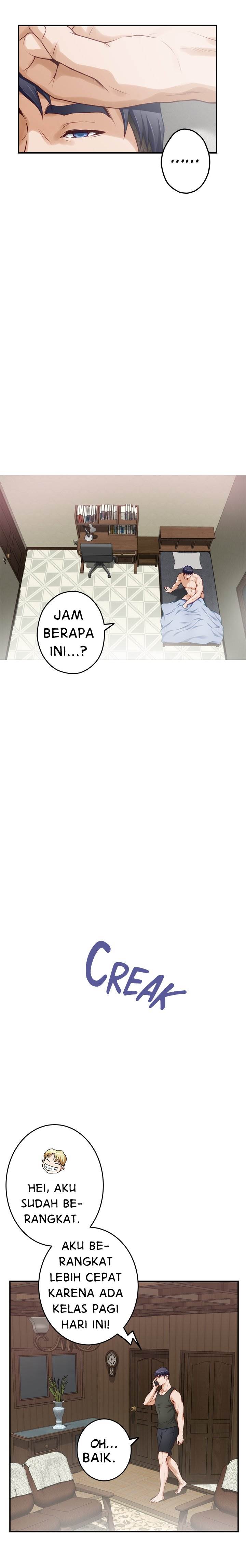 Noona’s Night - Chapter 23 22 Noona’s Night - Chapter 23 22