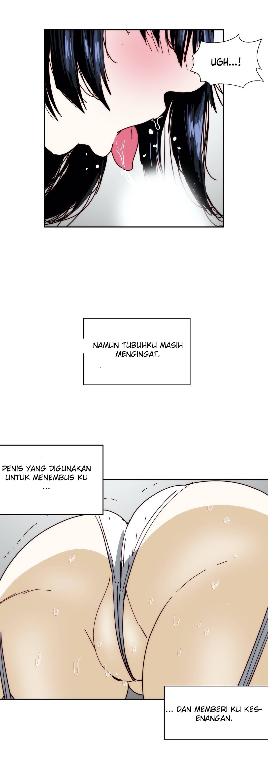 Desire to Kill - Chapter 23 5