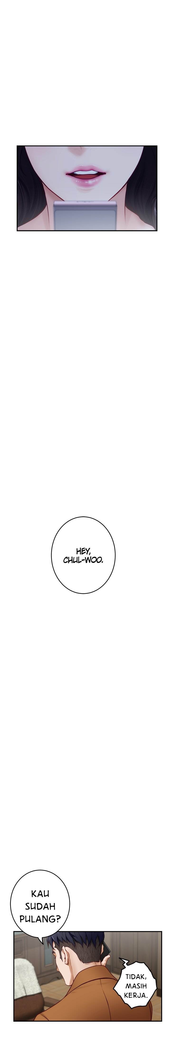 Noona’s Night - Chapter 23 34 Noona’s Night - Chapter 23 34