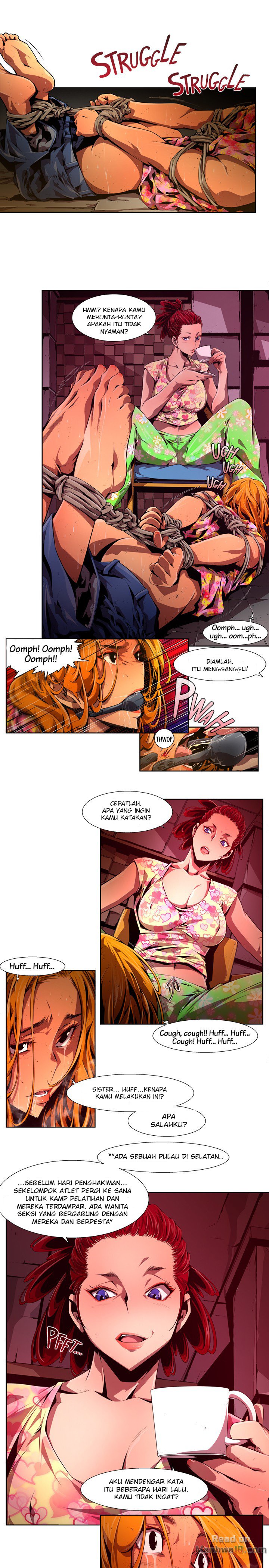 Land of the Dead - Chapter 23 7 Land of the Dead - Chapter 23 7