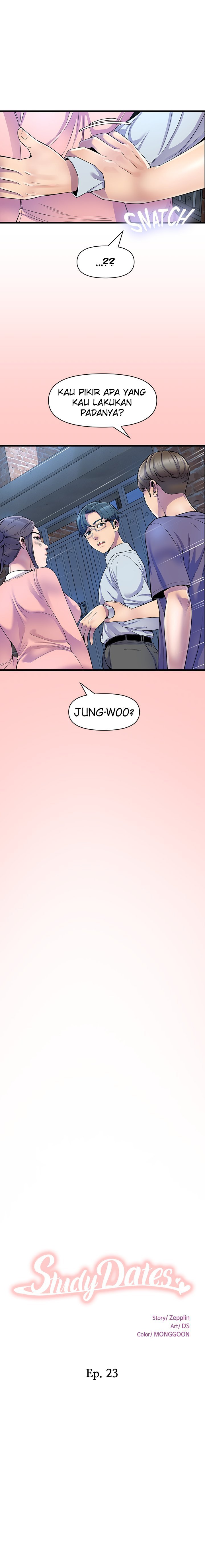 Boss of the Reading Room - Chapter 23 3 Boss of the Reading Room - Chapter 23 3