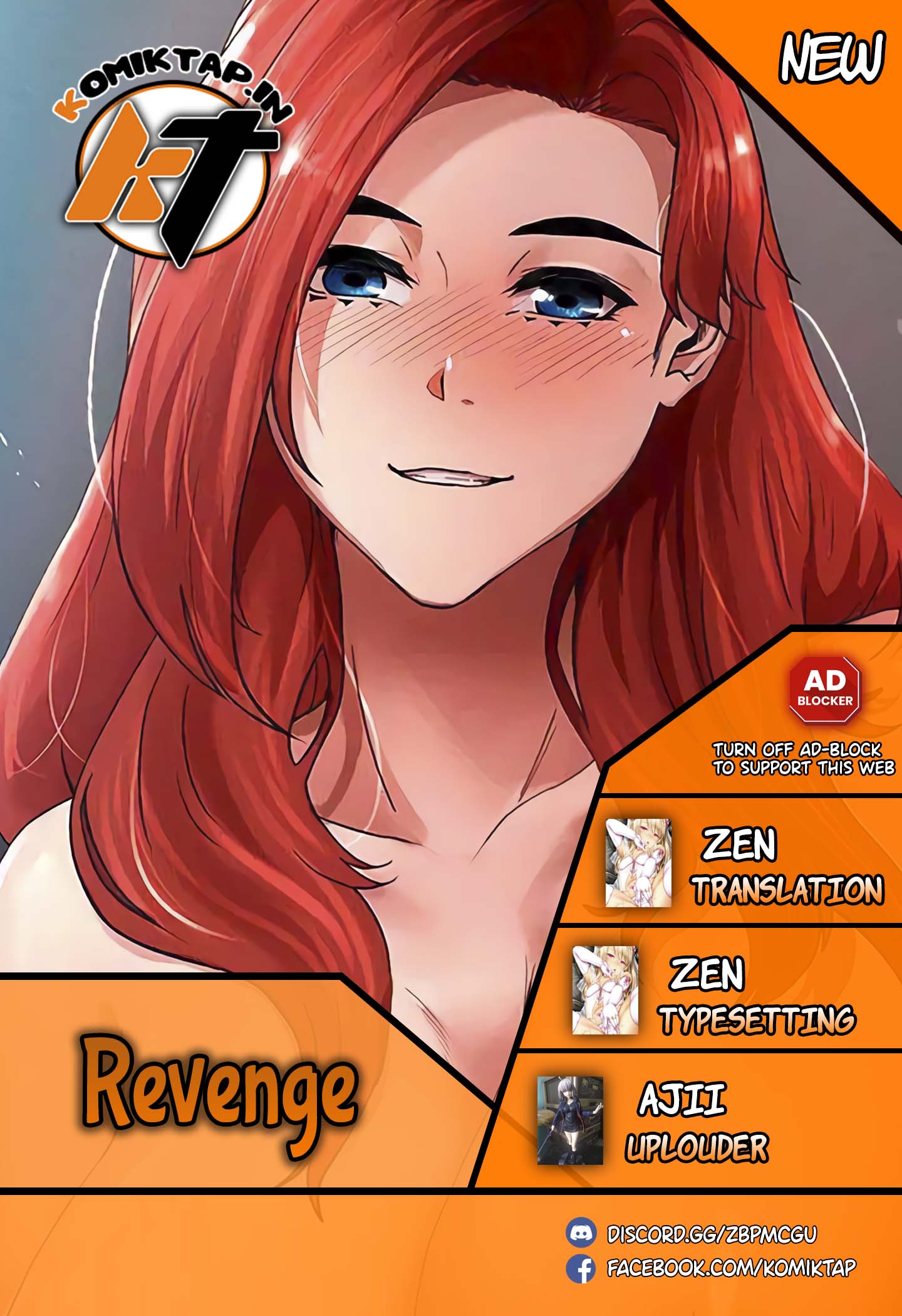 Revenge - Chapter 23 1