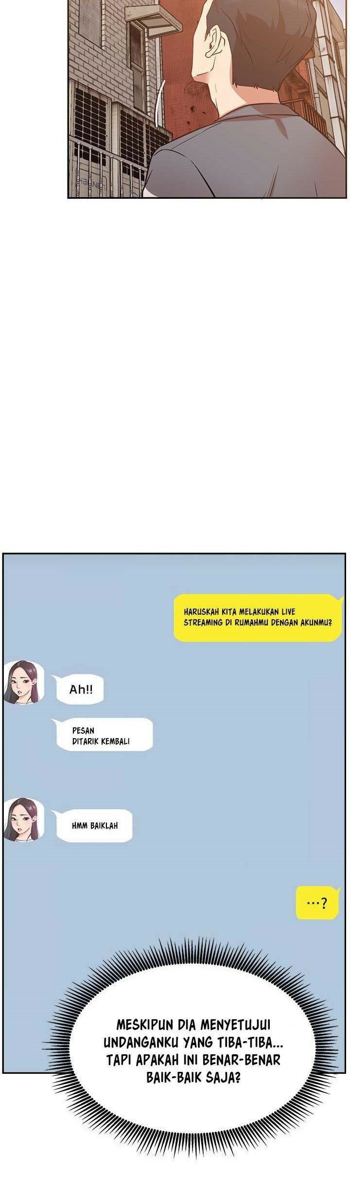 Live With: Do You Want to Do It? - Chapter 23 80 Live With: Do You Want to Do It? - Chapter 23 80