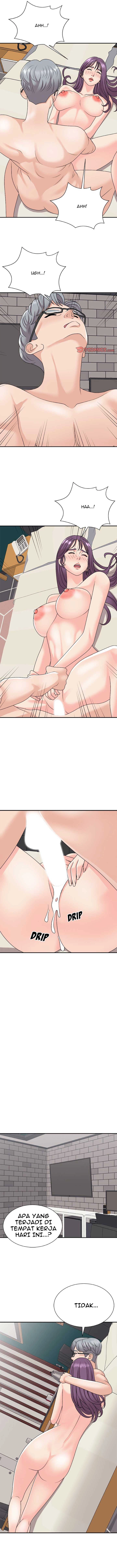 Miss Announcer - Chapter 95 8