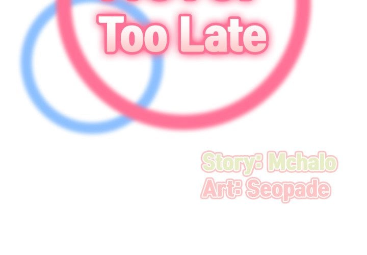 Never Too Late - Chapter 95 4
