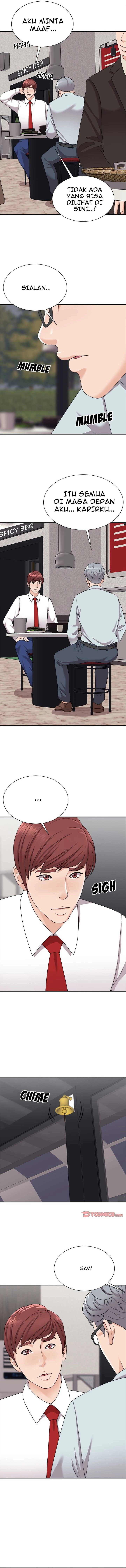 Miss Announcer - Chapter 95 3