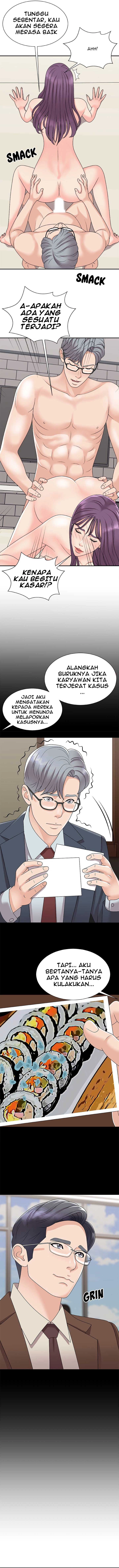 Miss Announcer - Chapter 95 6