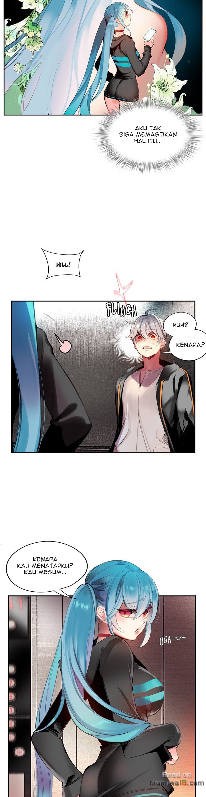Lilith&#8217;s Cord - Chapter 72 30
