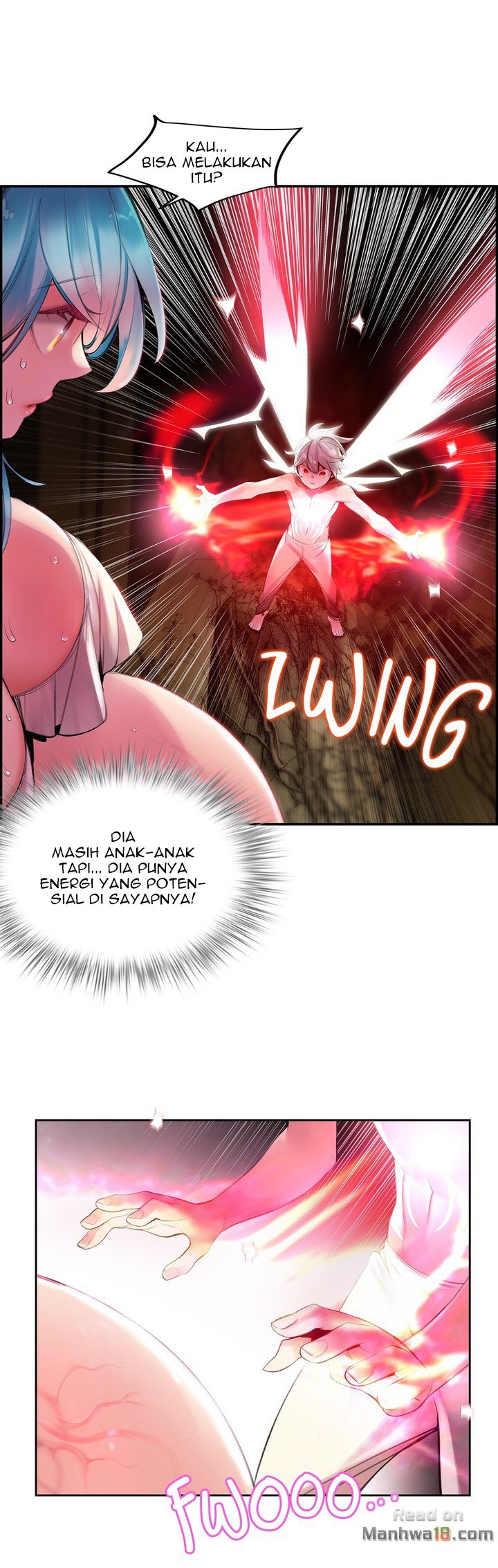 Lilith&#8217;s Cord - Chapter 72 23